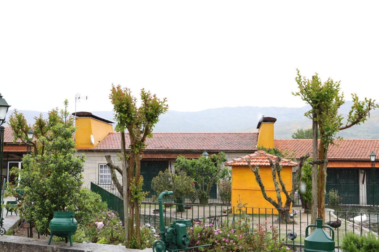 Villa Quinta Dos Patos à Pinhanços Extérieur photo