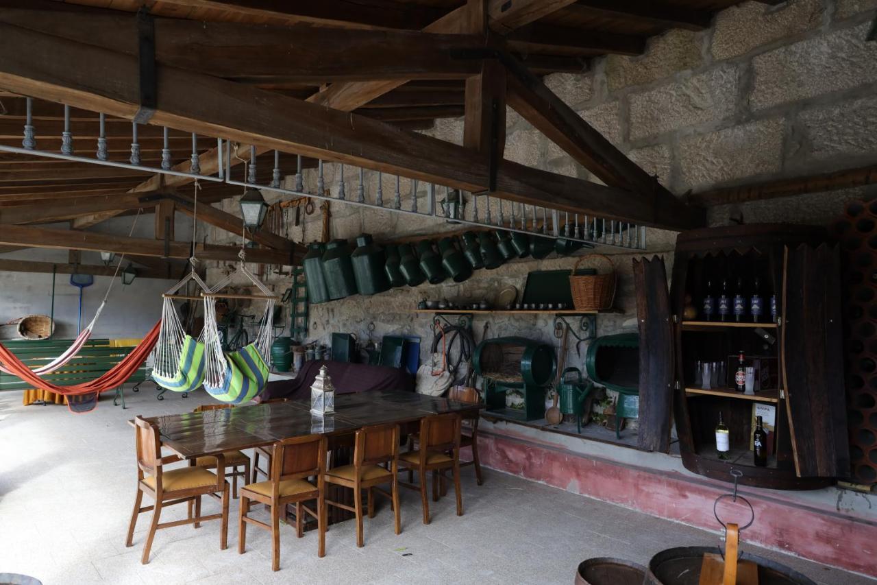 Villa Quinta Dos Patos à Pinhanços Extérieur photo