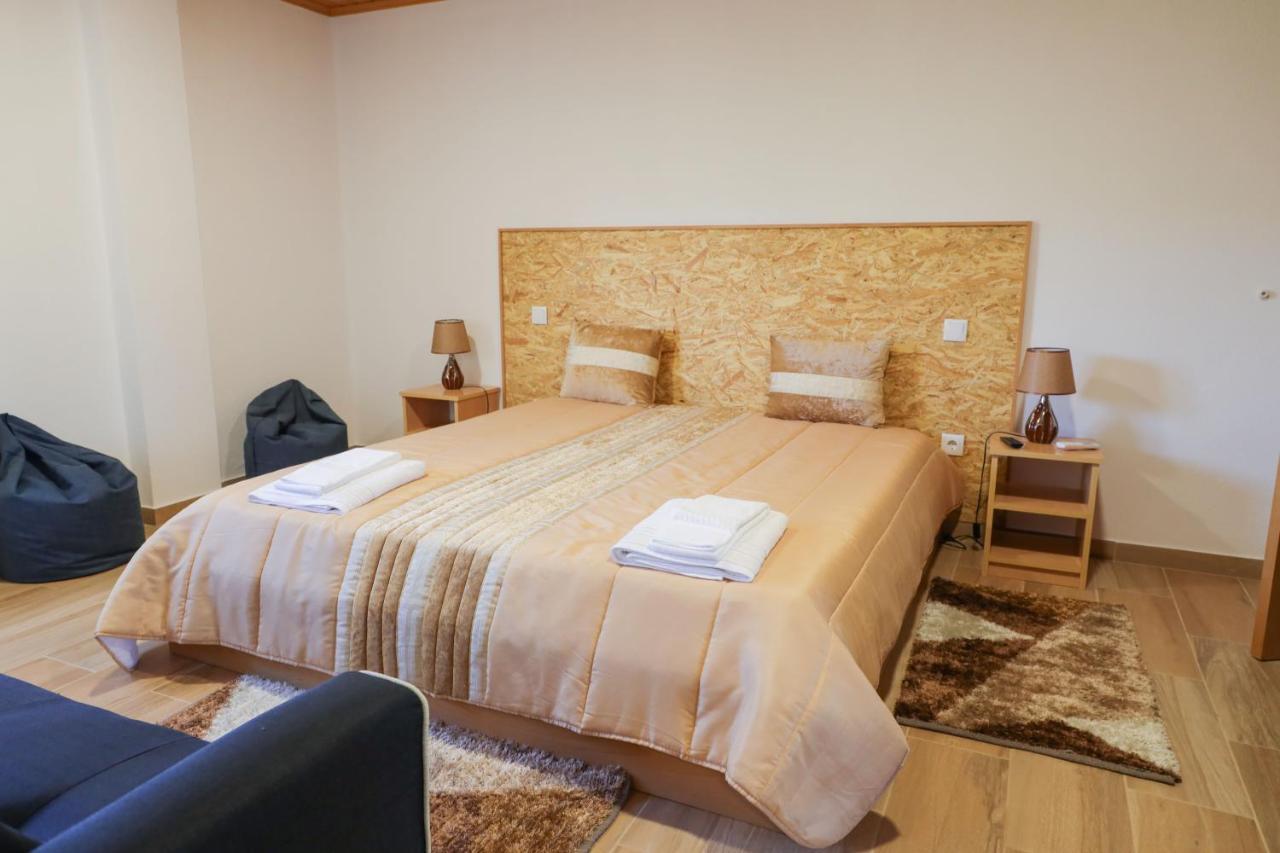 Villa Quinta Dos Patos à Pinhanços Extérieur photo