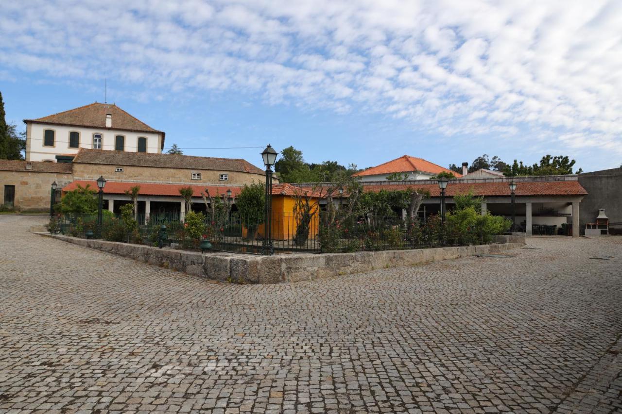 Villa Quinta Dos Patos à Pinhanços Extérieur photo