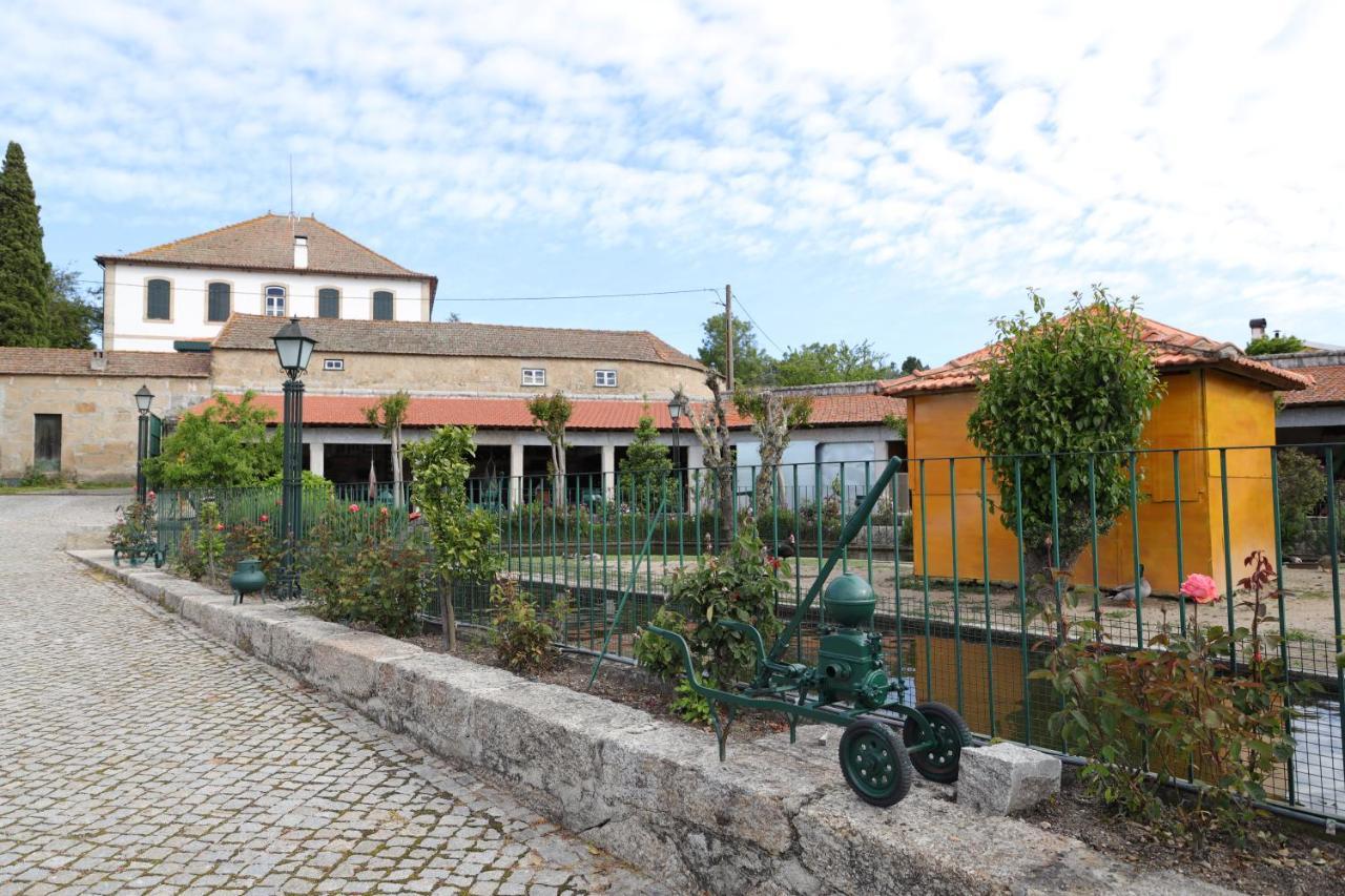 Villa Quinta Dos Patos à Pinhanços Extérieur photo