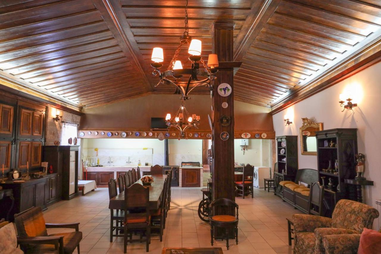 Villa Quinta Dos Patos à Pinhanços Extérieur photo