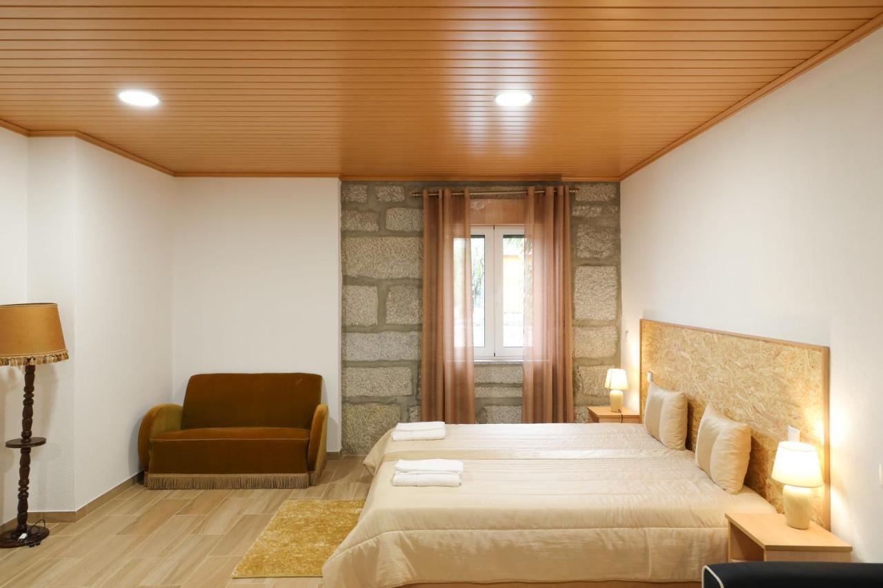 Villa Quinta Dos Patos à Pinhanços Extérieur photo